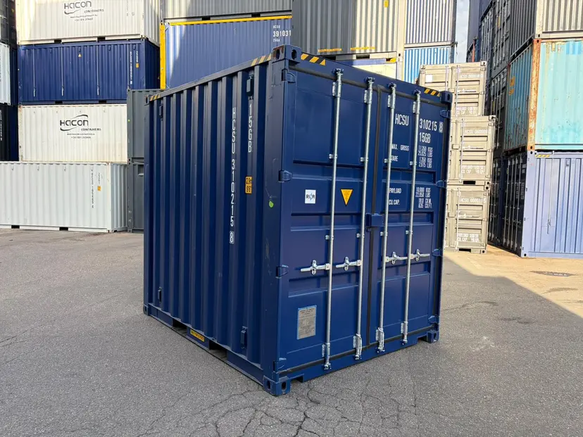 10ft New High Cube Shipping Container, photo 2