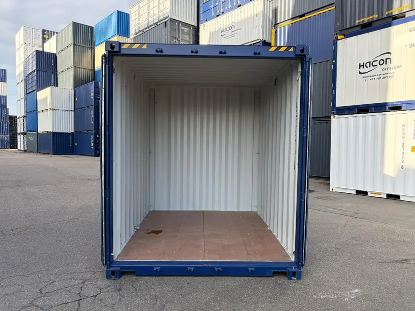 10ft New High Cube Shipping Container, photo 3