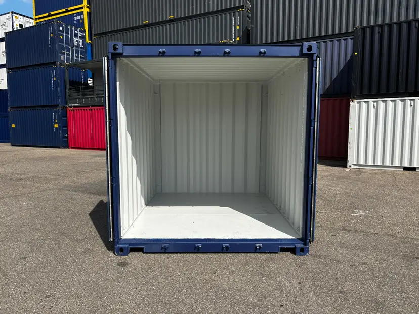 10ft New Standard Shipping Container, photo 3