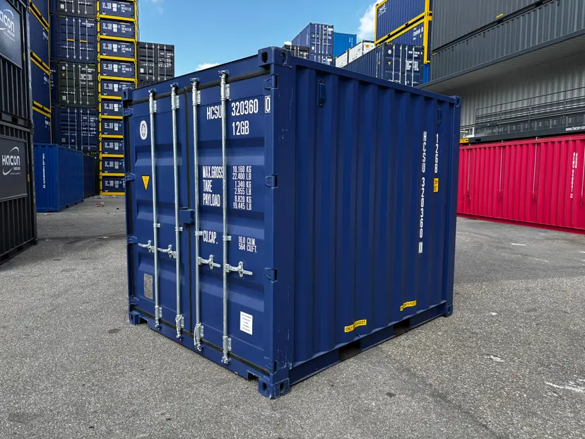 10ft New Standard Shipping Container