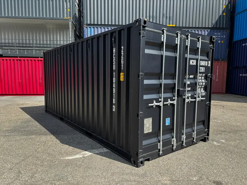 New vs Used Shipping Containers: Which Should You Buy?