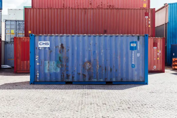 Wind & Watertight vs Cargo Worthy Containers: What Is the Difference?