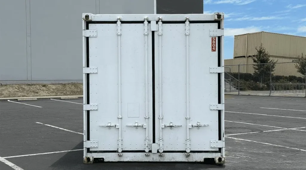 20ft Used Refrigerated (Reefer) Shipping Container